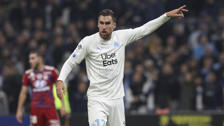 Ligue 1, Marsiglia espugna Rennes con Strootman-gol