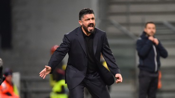 Napoli, Gattuso cerca la scossa: "Con la Lazio fare risultato"