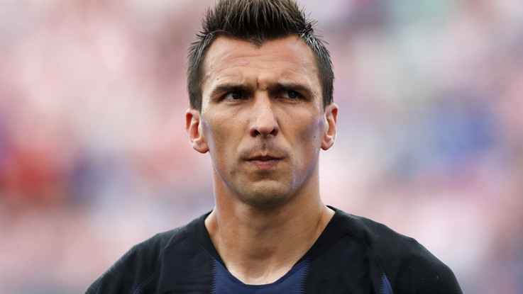 Mandzukic segna il primo gol in Qatar... ma non esulta