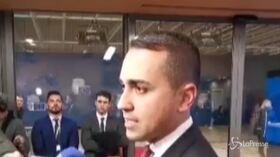 Libia, Di Maio: “Serve dialogo, un’escalation porta il rischio terrorismo”