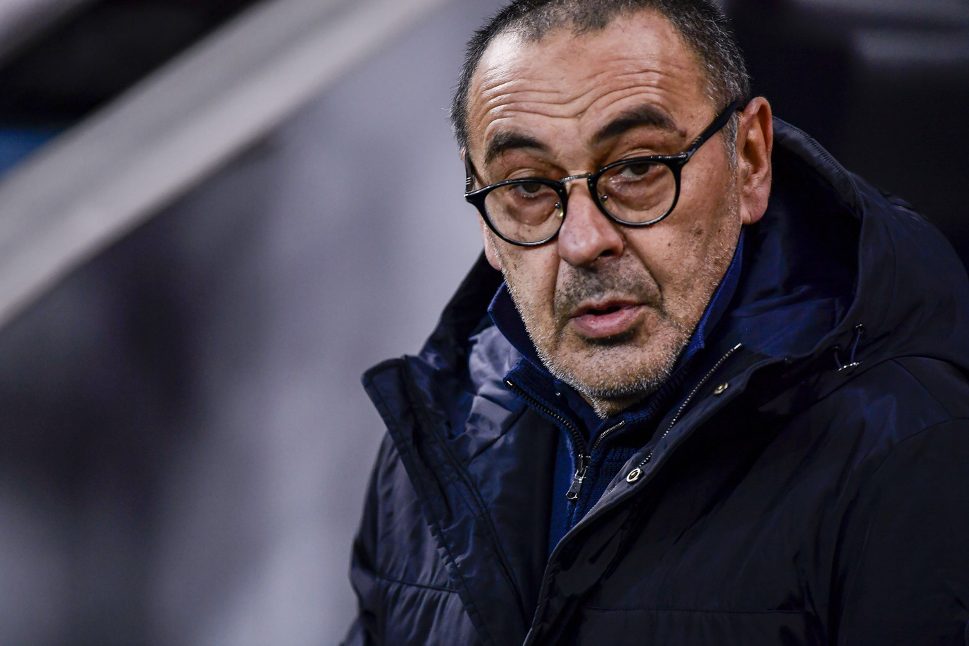 Serie A: Roma-Juve, Sarri: “Loro pericolosi. Dobbiamo trovare continuità”
