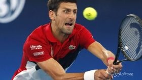 ATP Cup, finale Spagna-Serbia
