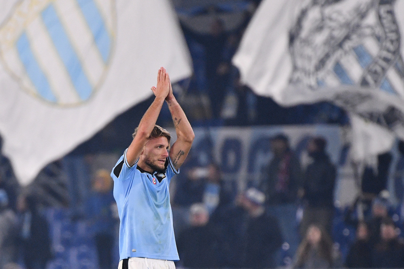Serie A, la Lazio stende il Napoli