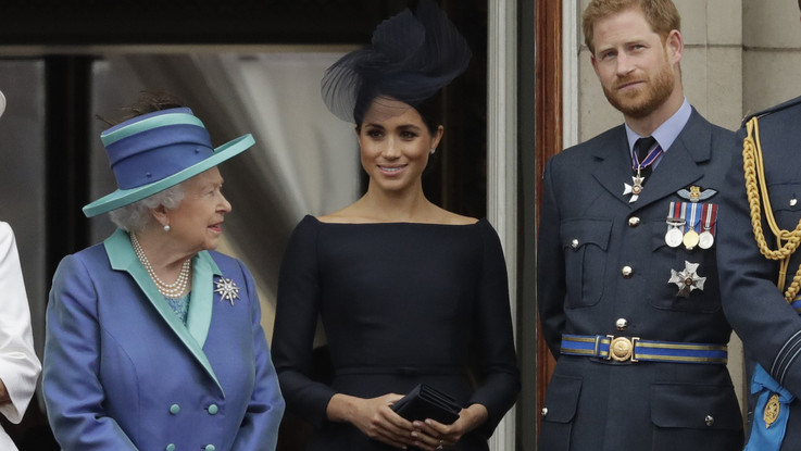 Forbes: "Meghan Markle presta la voce a un film Disney"