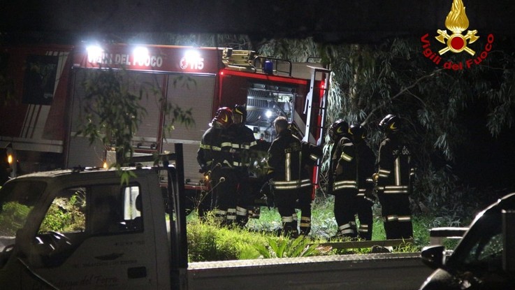 Schianto a Genova, due morti carbonizzati