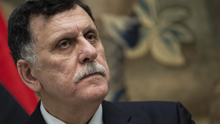 Libia, Tripoli: "Truppe Haftar hanno violato tregua"