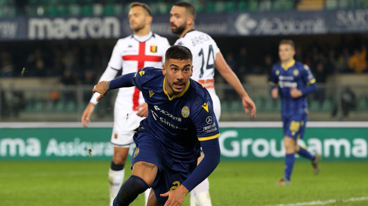 Serie A: Verona-Genoa 2-1, vittoria in rimonta per gli scaligeri