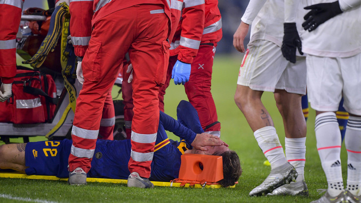 Serie A, blitz Juve in casa Roma: è campione d'inverno. Dramma Zaniolo