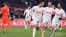 La Juve sbanca Roma ed è campione d’inverno