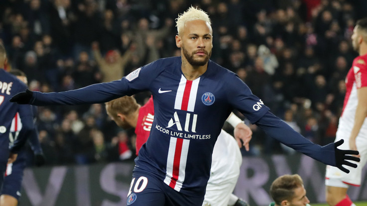 Ligue 1, Psg si fa rimontare due volte dal Monaco: 3-3