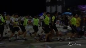 Brasile, al via il carnevale di Rio: scontri e disordini