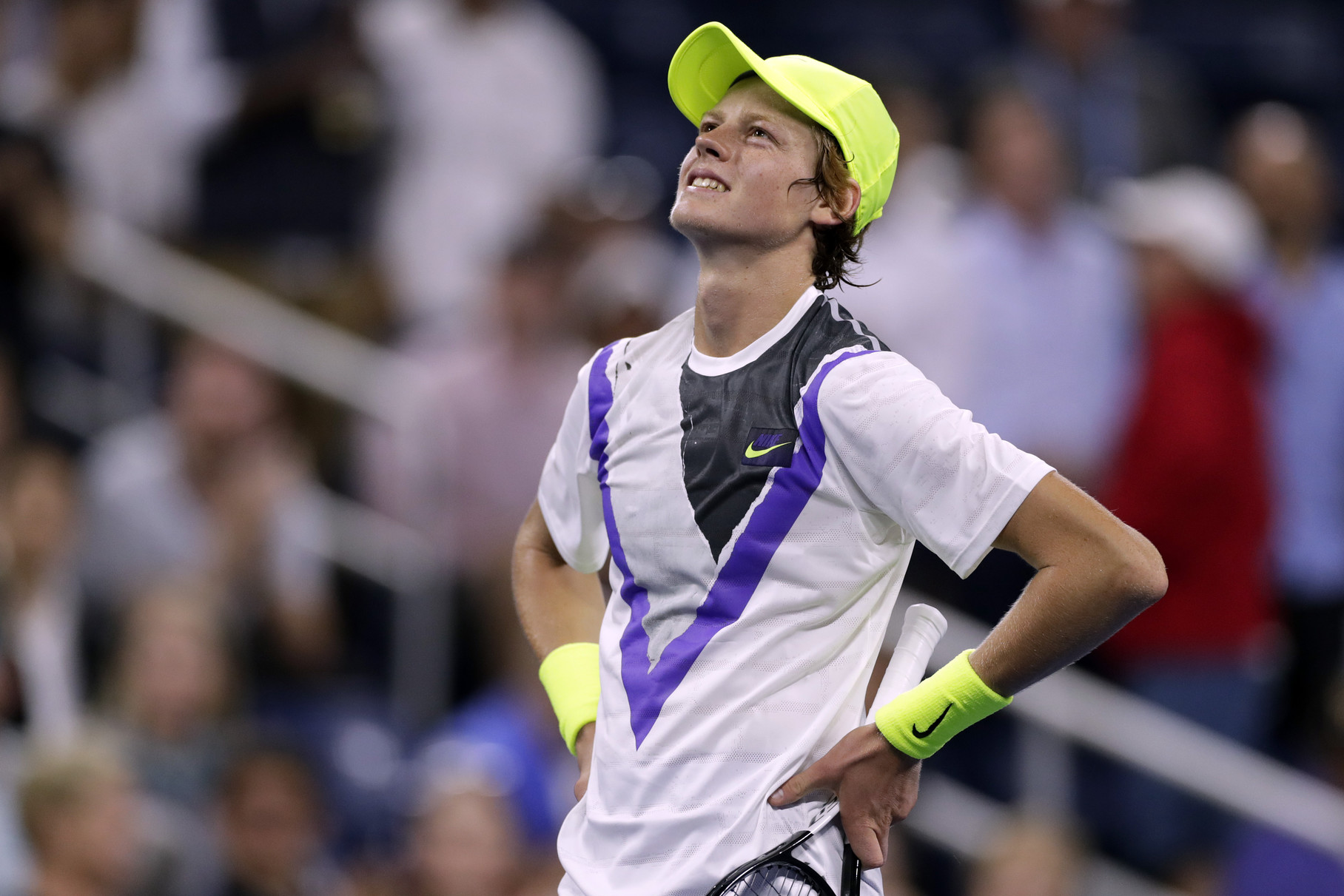 Atp Auckland, Sinner e Sonego fuori al primo turno