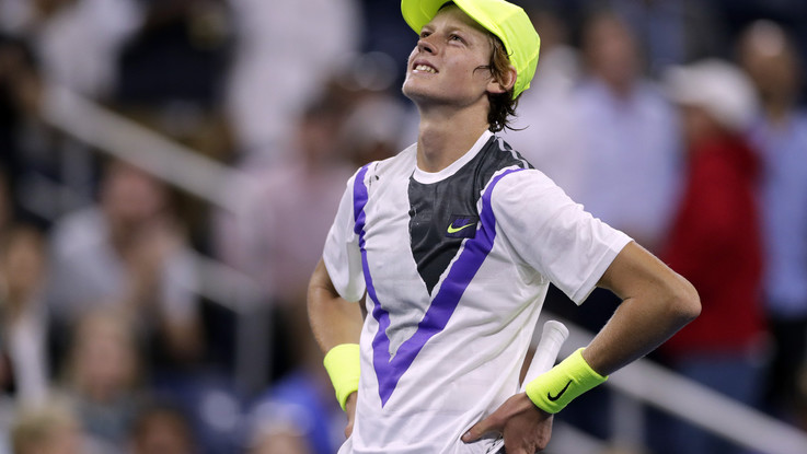 Atp Auckland, Sinner e Sonego fuori al primo turno