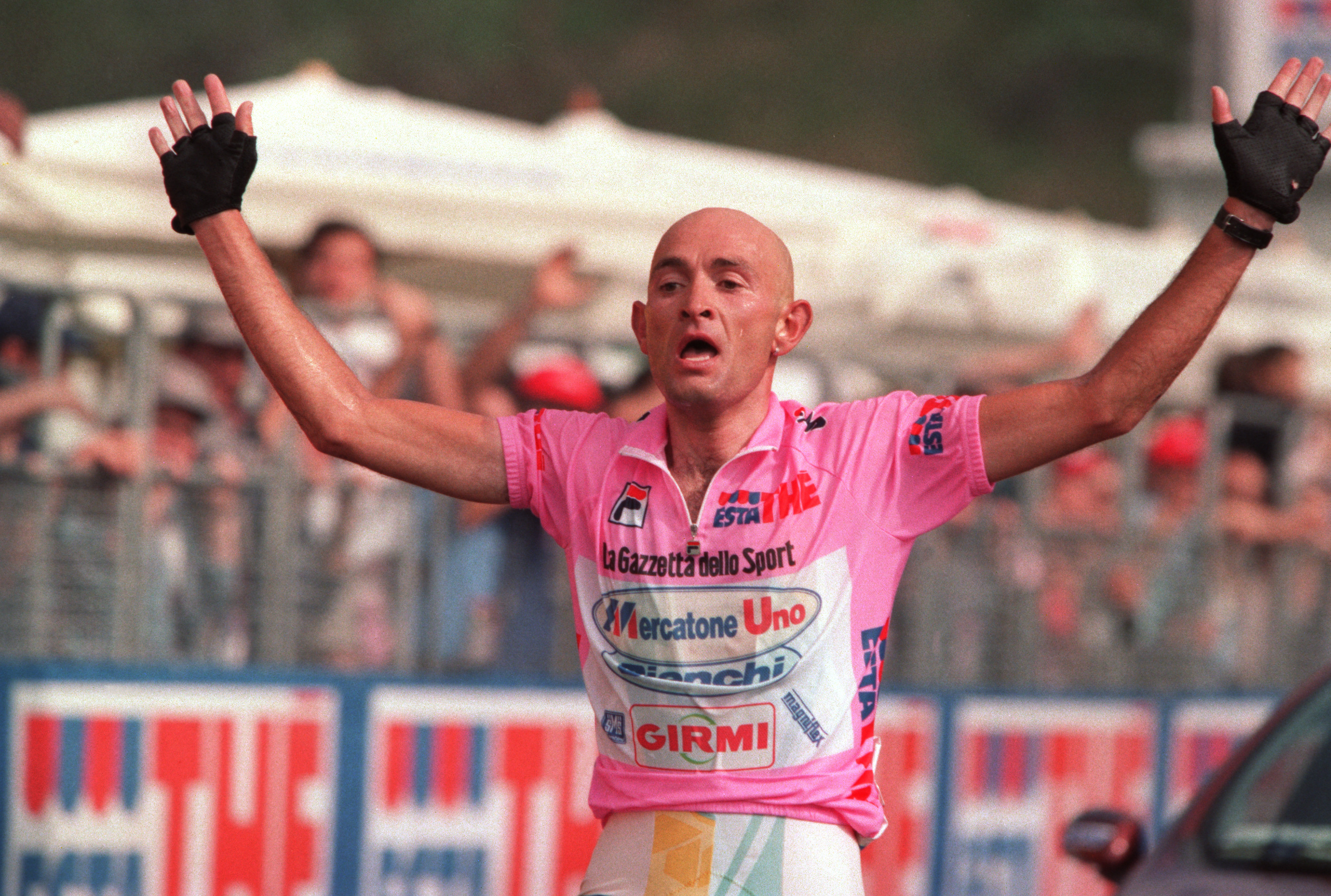 Marco Pantani avrebbe compiuto 50 anni