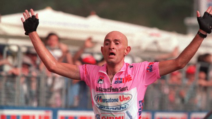 Marco Pantani avrebbe compiuto 50 anni
