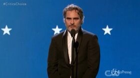 Critics’ Choice Awards, altro premio per il Joker di Joaquin Phoenix