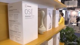 Al Ces di Las Vegas i sex toys del futuro