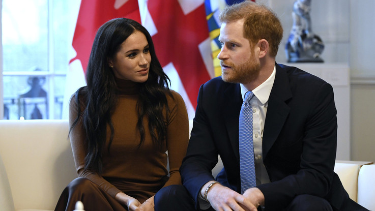 Gb, oggi il vertice tra Elisabetta e Harry: in gioco il futuro con Meghan