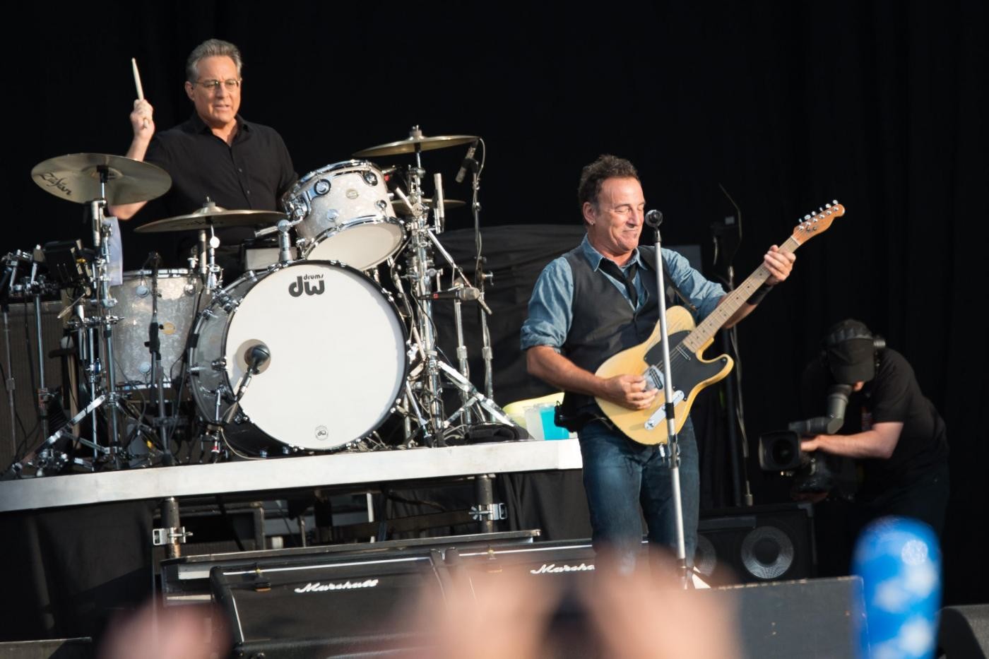 Springsteen, dal 21 febbraio 5 album degli anni 2000 in vinile