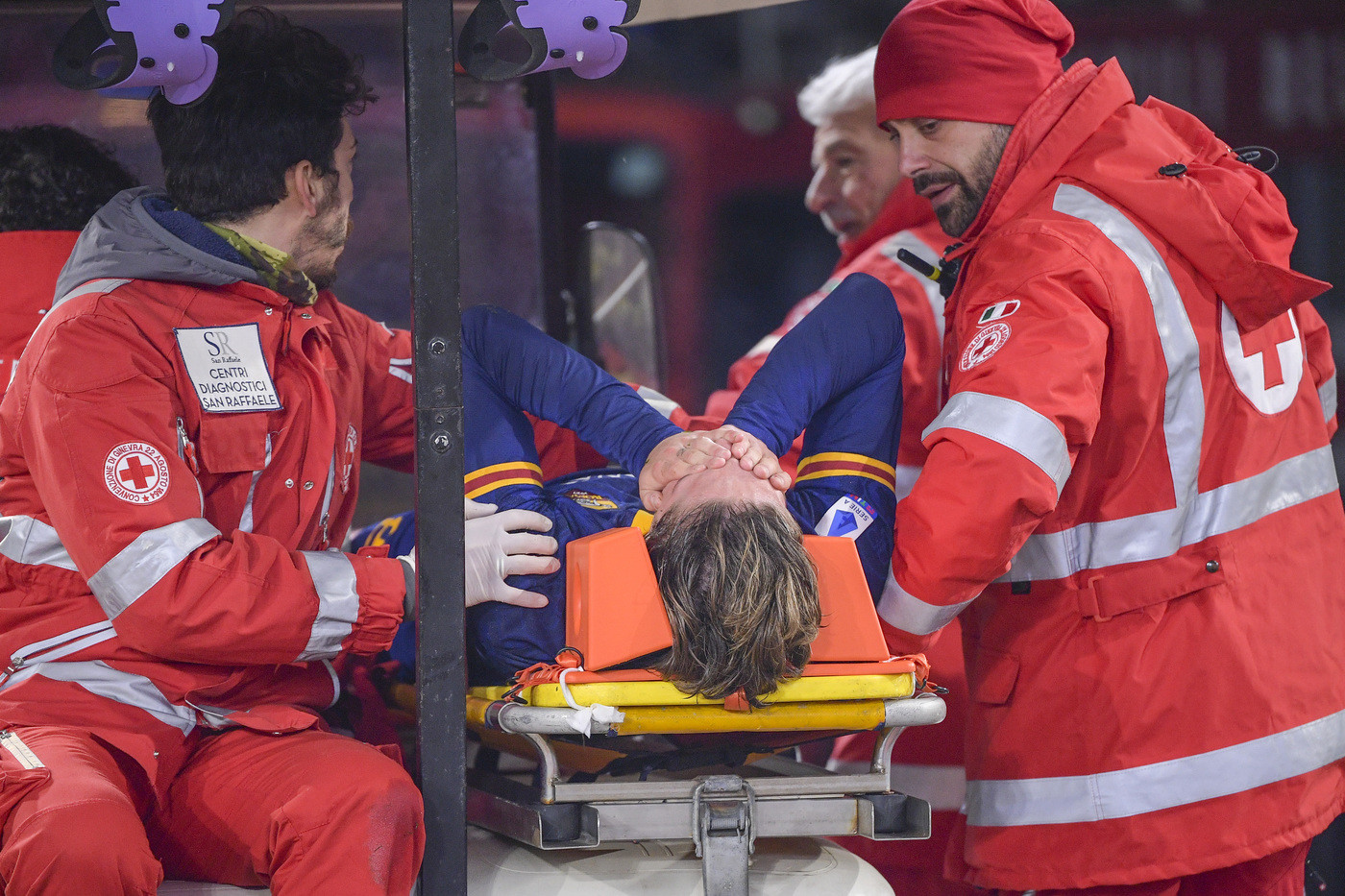 Mamma Zaniolo: “Niccolò vuole andare agli Europei a tutti i costi”