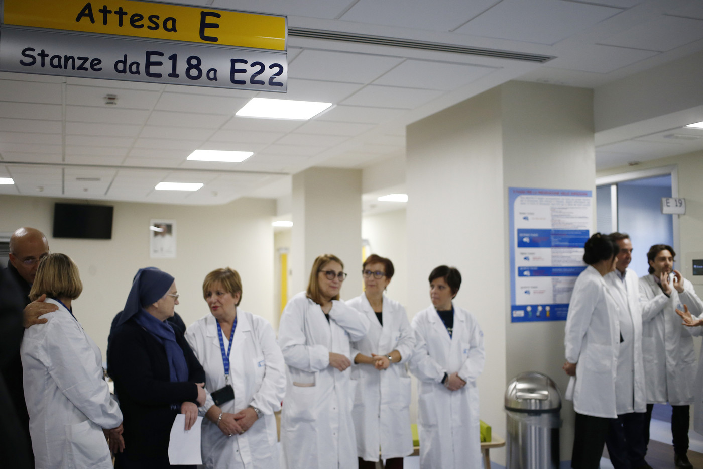 Bambin Gesù, nel 2019 raddoppiate donazioni di latte materno