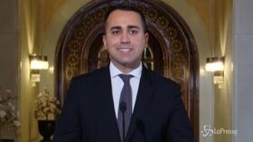 Libia, Di Maio: “La Tunisia cruciale per soluzione crisi”