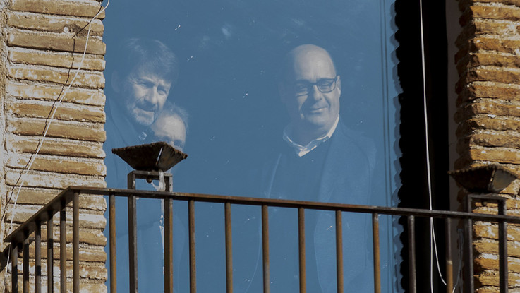 Pd, ritiro 'sotto zero'. In abbazia il fantasma del voto in Emilia Romagna