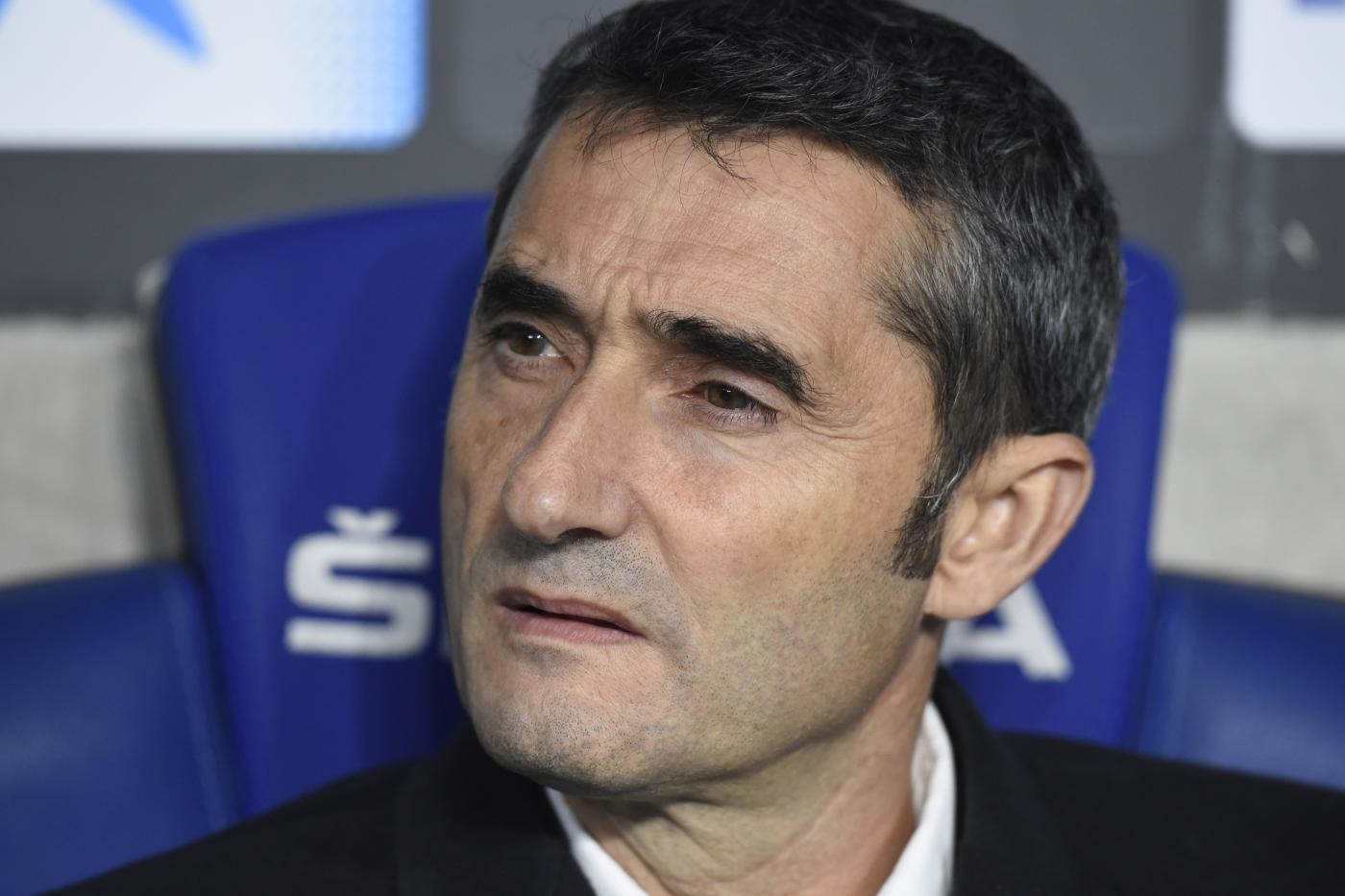 Barcellona, esonerato Valverde: al suo posto Quique Stein