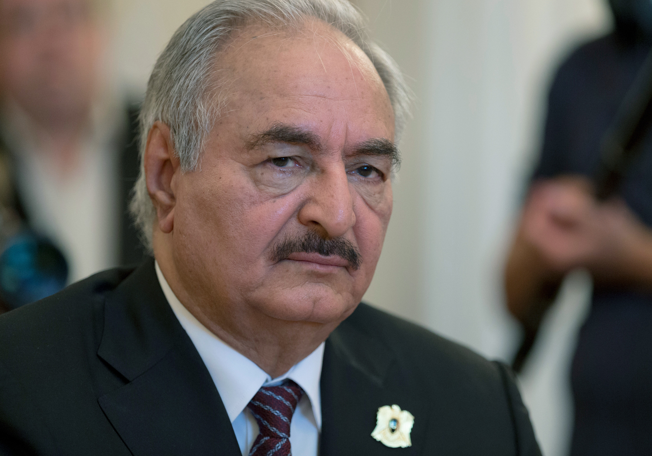 Libia, Haftar lascia Mosca senza firmare accordo di pace
