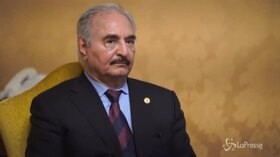 Libia: salta l’accordo di Mosca, Haftar non firma tregua