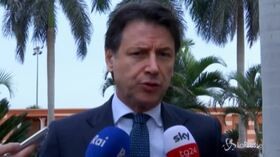 Libia, Conte: “Priorità cessate il fuoco sostanziale, non escludo invio soldati”