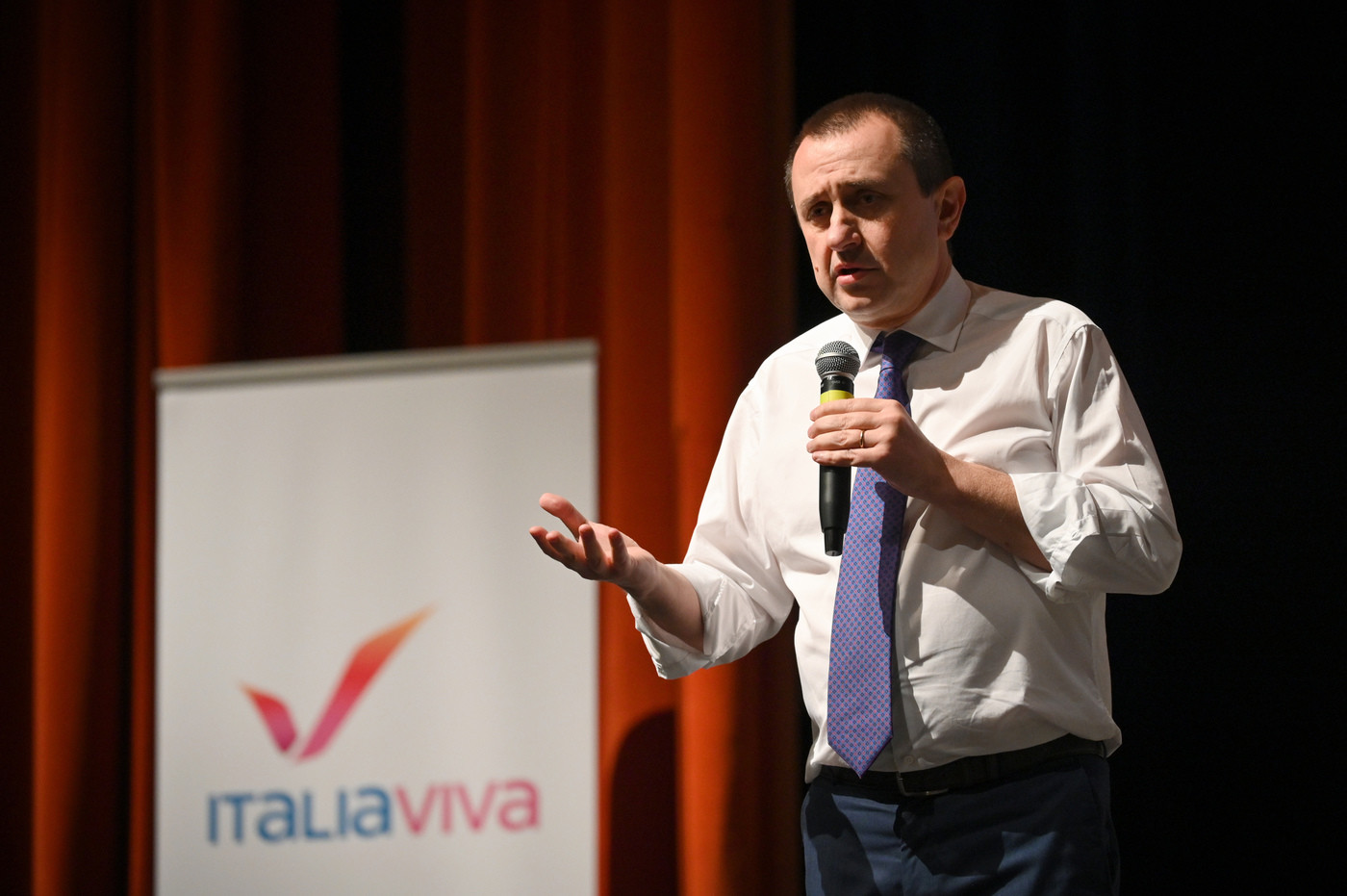 Rosato: “Pd con M5S? Noi avanti su strada riformista”