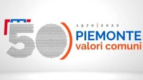 La Regione Piemonte compie 50 anni