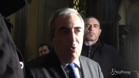 Gregoretti, Gasparri: “Nessuna proposta, calendario confermato”