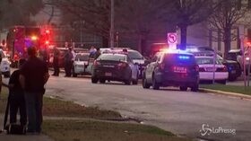 Texas, sparatoria in liceo: un morto