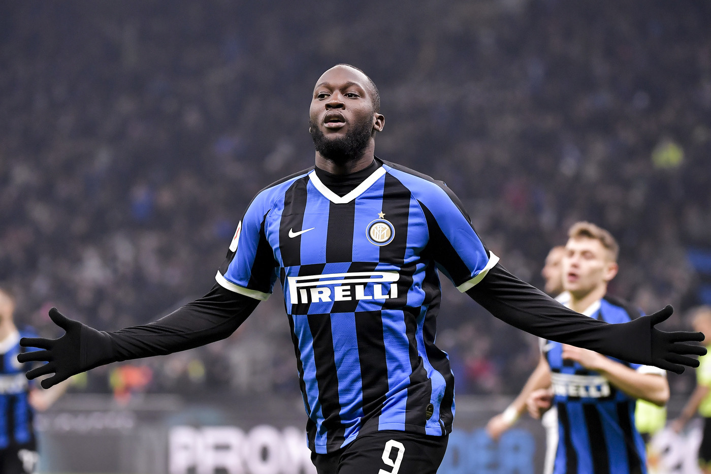 Coppa Italia: Lukaku trascina l’Inter, 4-1 al Cagliari
