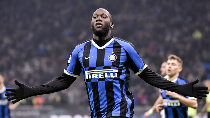 Coppa Italia: Lukaku trascina l'Inter, 4-1 al Cagliari