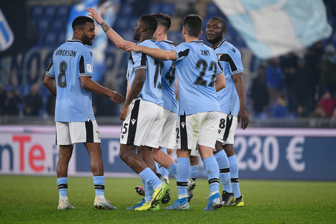 Coppa Italia: la Lazio cala poker alla Cremonese