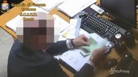 Corruzione, arrestato magistrato della Corte d’appello di Catanzaro