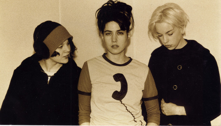 Bikini Kill, due date in Italia a giugno