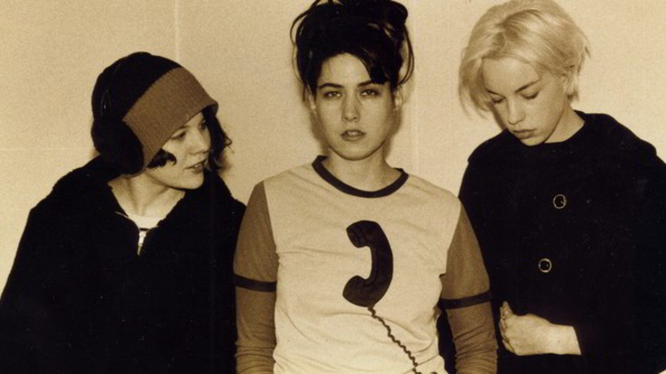 Bikini Kill, due date in Italia a giugno