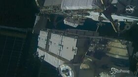 Iss, seconda passeggiata spaziale tutta al femminile
