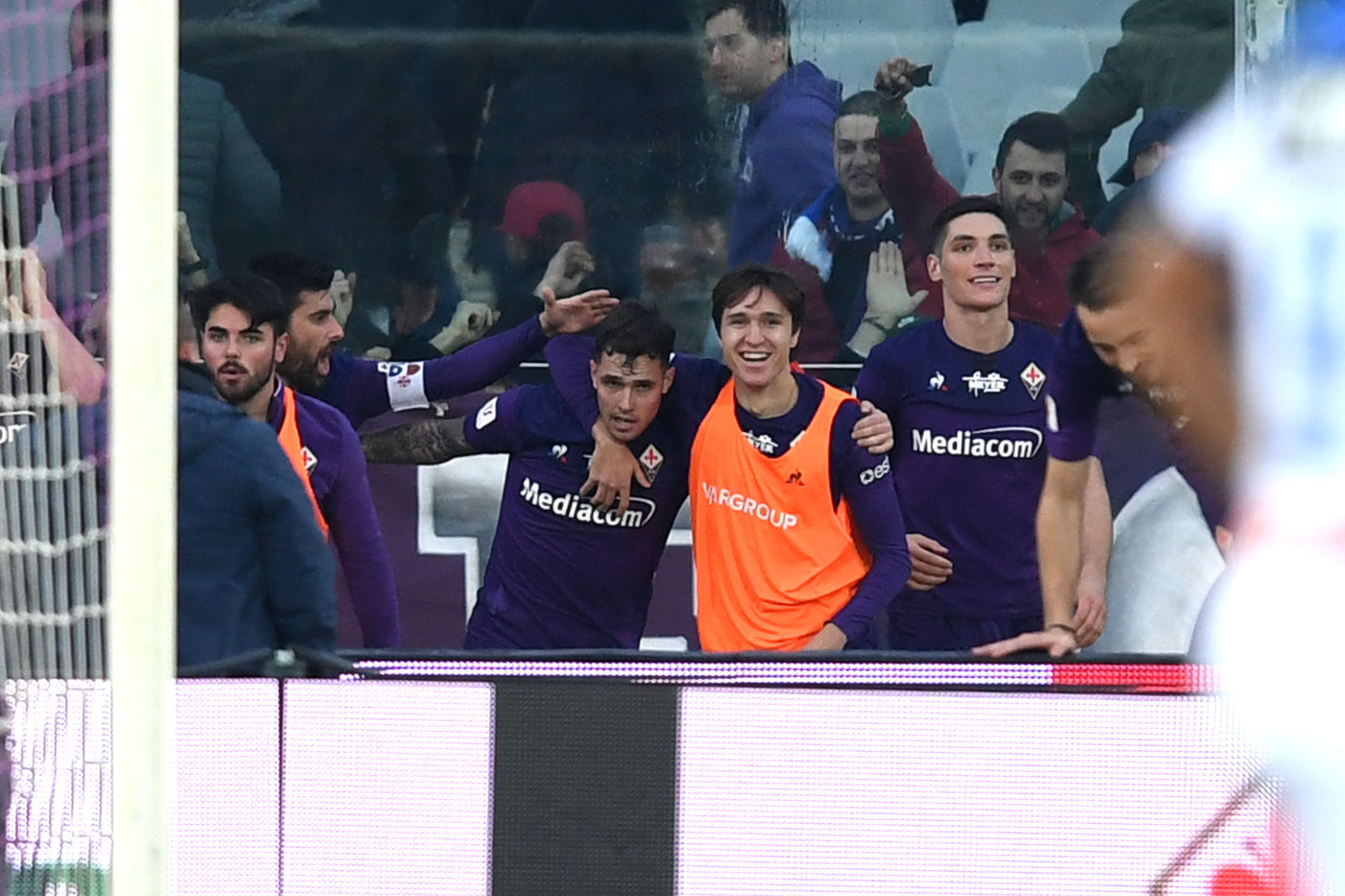 Coppa Italia: Fiorentina-Atalanta 2-1, viola contro Inter ai quarti