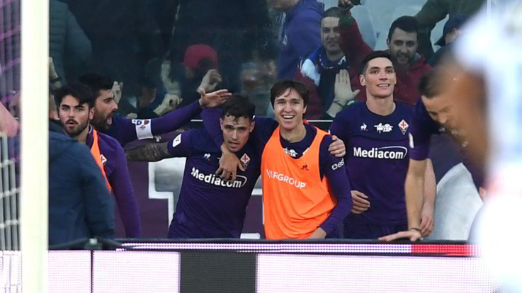 Coppa Italia: Fiorentina-Atalanta 2-1, viola contro Inter ai quarti