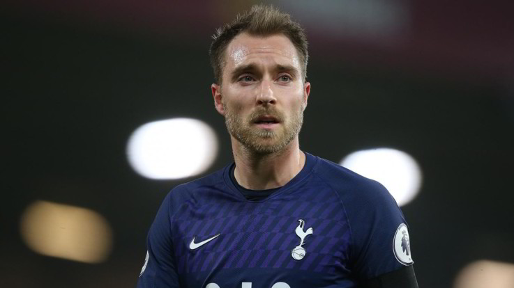 Inter: Ausilio a Londra per Eriksen. A rischio Politano-Spinazzola