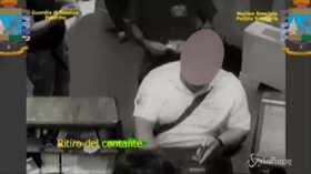 Palermo, traffico rottami metallici: “Ho un assegno tuo grosso. Ah, ah, ah”