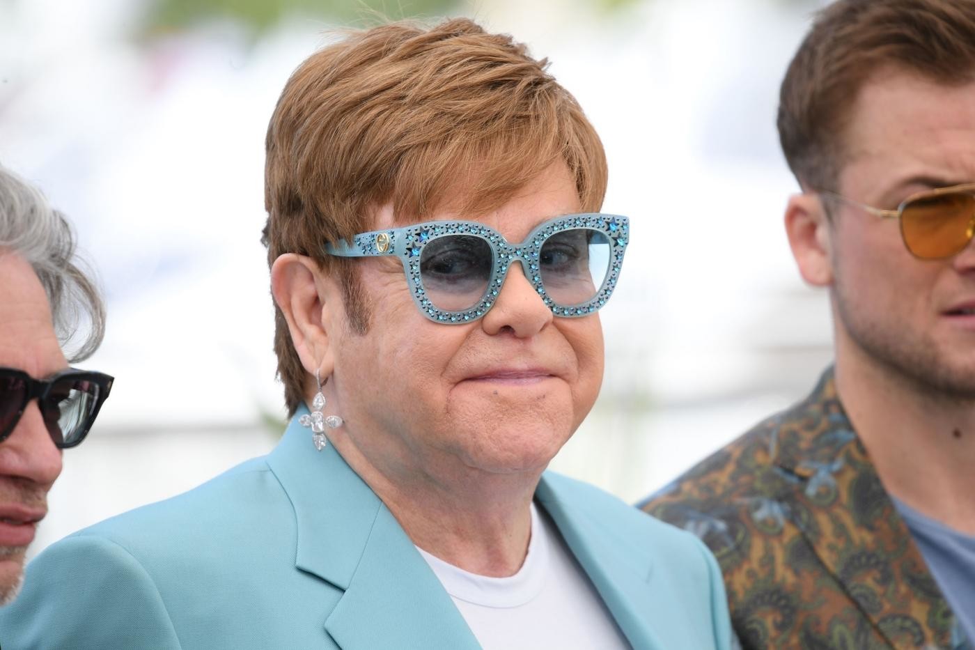 Elton John, in vinile il leggendario ‘Live From Moscow’