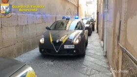 Benevento, truffa ai danni dello Stato: 10 ordinanze di custodia cautelare