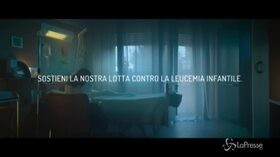 Quelli che con Luca, il video shock per la lotta alla leucemia infantile