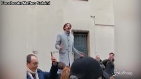 Bologna, Salvini deride sui social un ragazzo dislessico